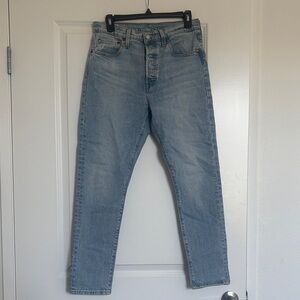 Levi's Light Blue Women's Skinny Jeans